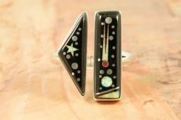 Navajo Sterling Silver Ring